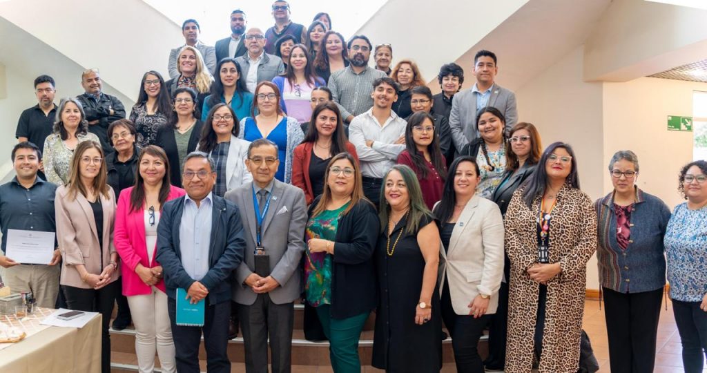Universidad de Antofagasta certificó a la primera generación de estudiantes y profesionales formados en Ciencia Abierta